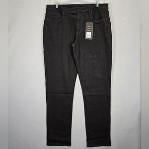 NYC The Perfect Jean Men’s Athletic Fit Stealth - Black  SIZE 40 X 36 NEW